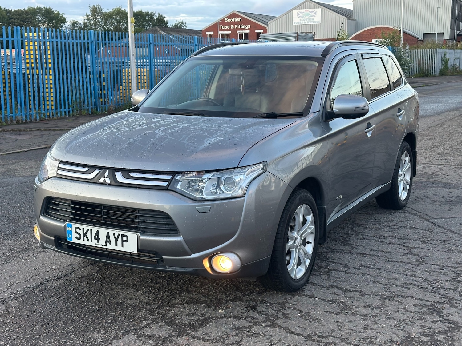 Vehicle 3