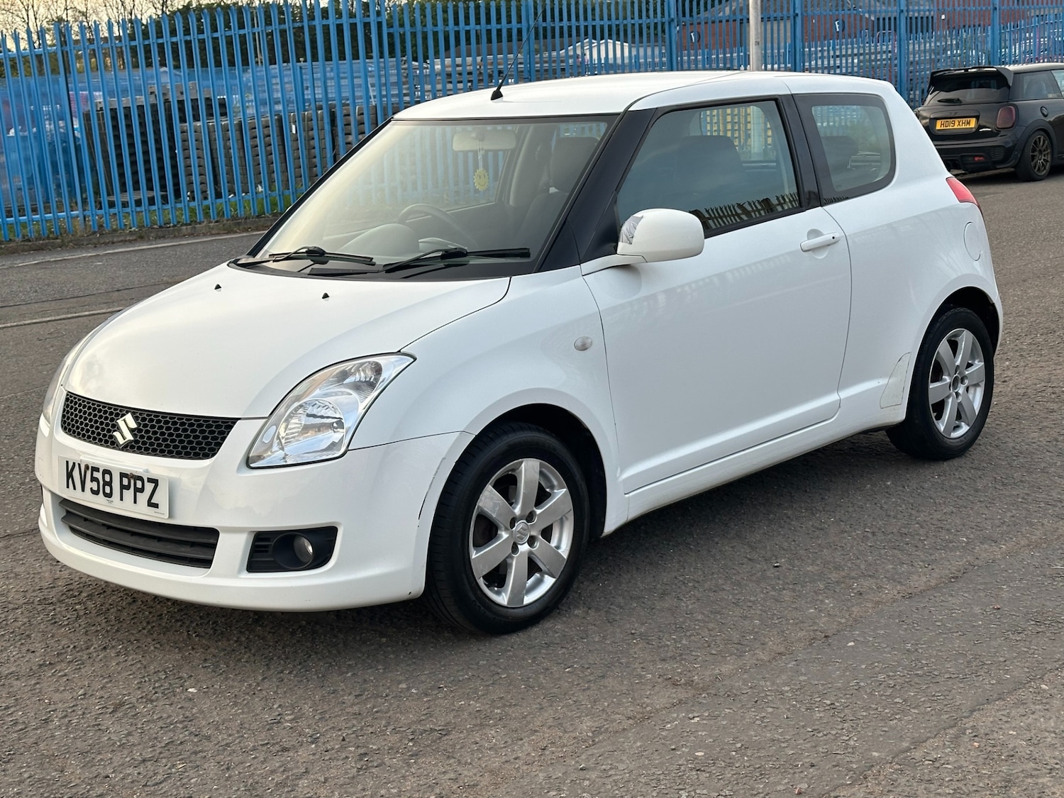 Vehicle 20