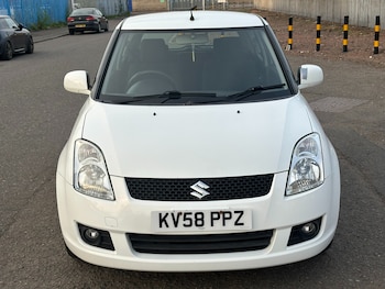 Used Suzuki Swift 2008 for sale - 75375197: Photo