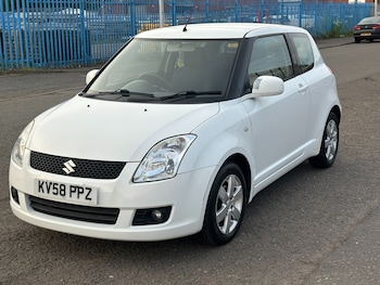 Used Suzuki Swift 2008 for sale - 75375197: Photo