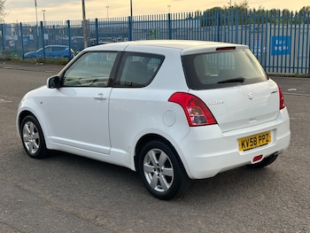 Used Suzuki Swift 2008 for sale - 75375197: Photo
