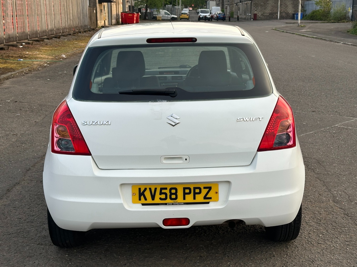 Vehicle 5