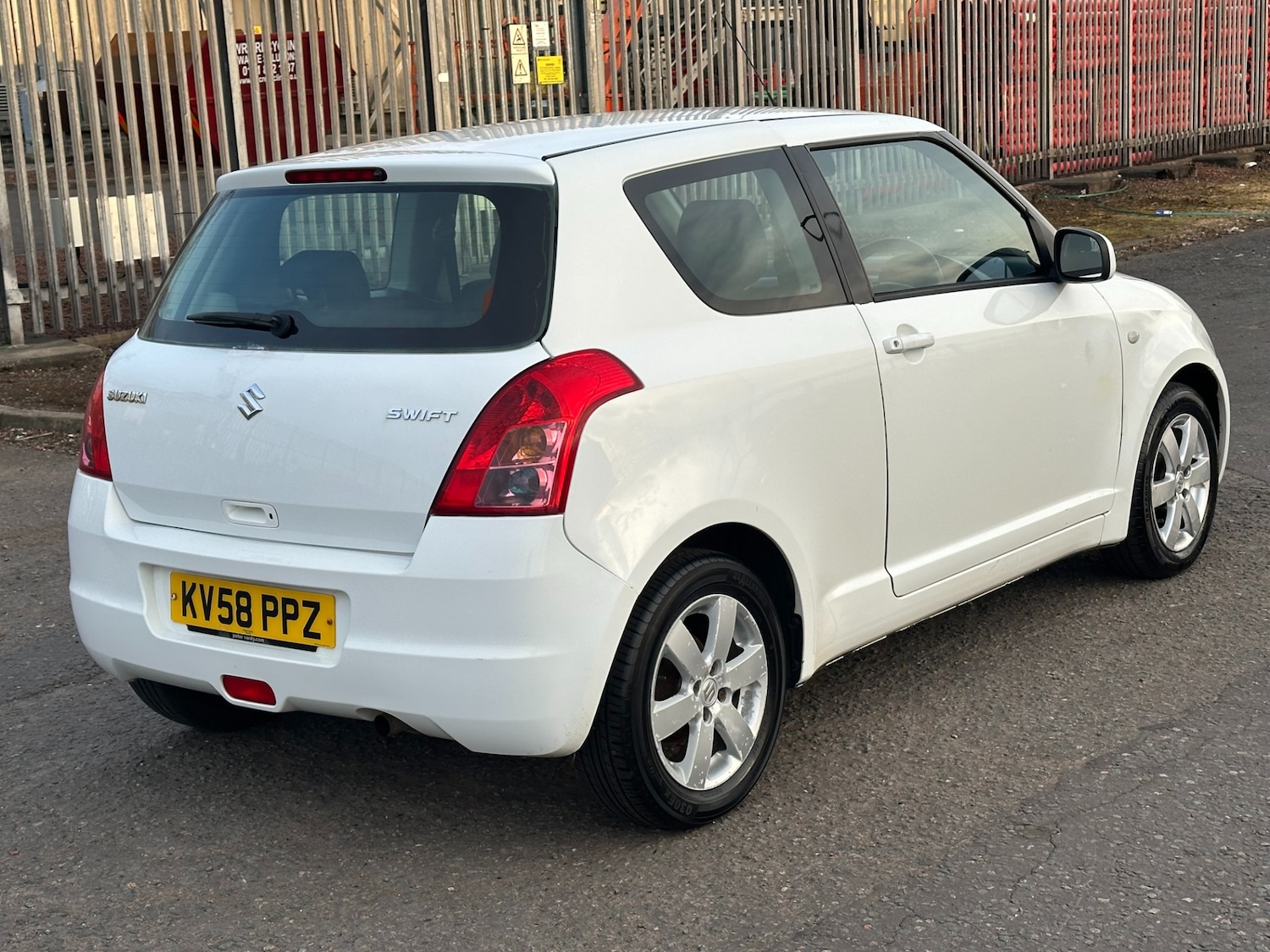 Vehicle 6