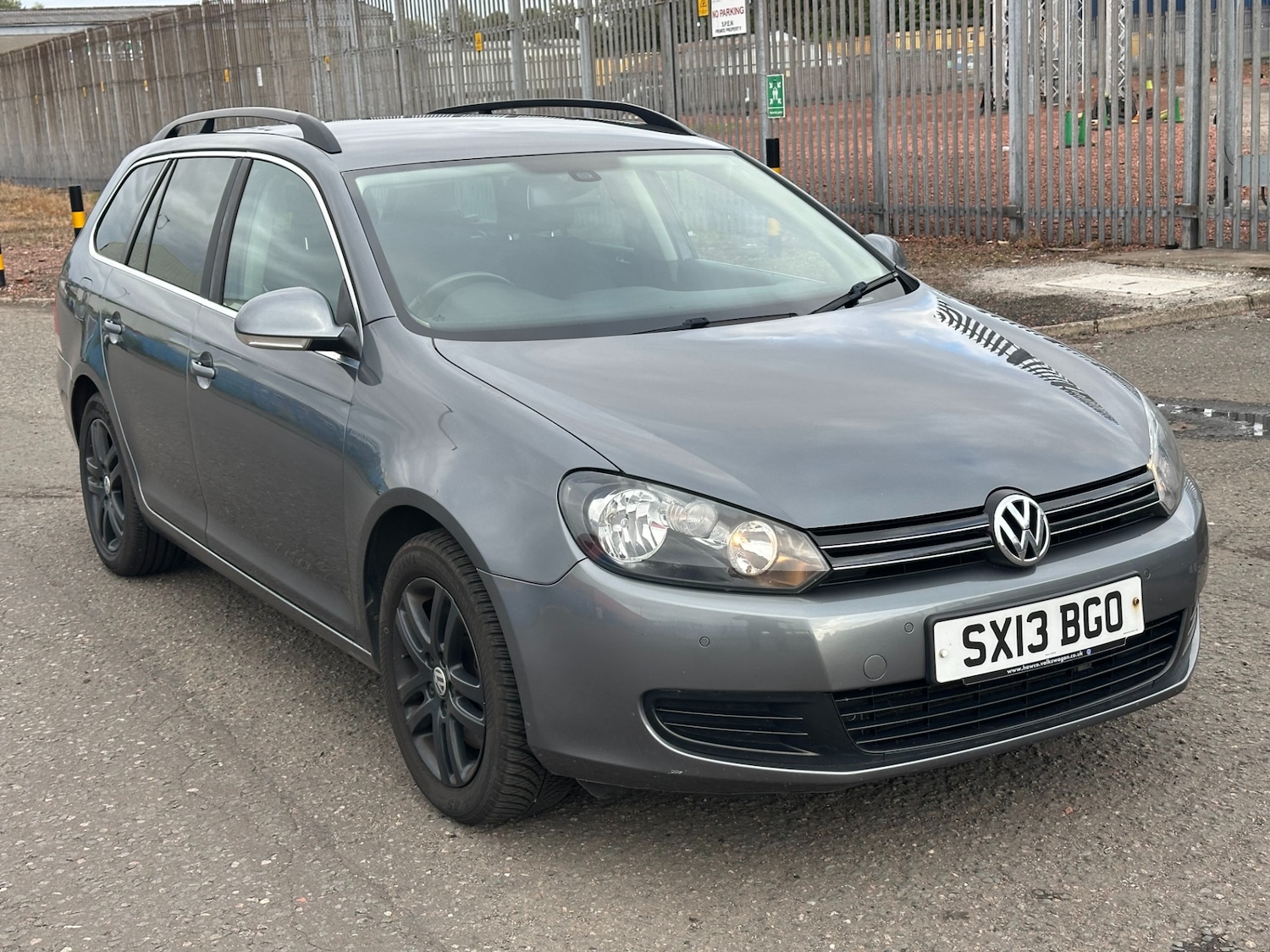 Vehicle 1