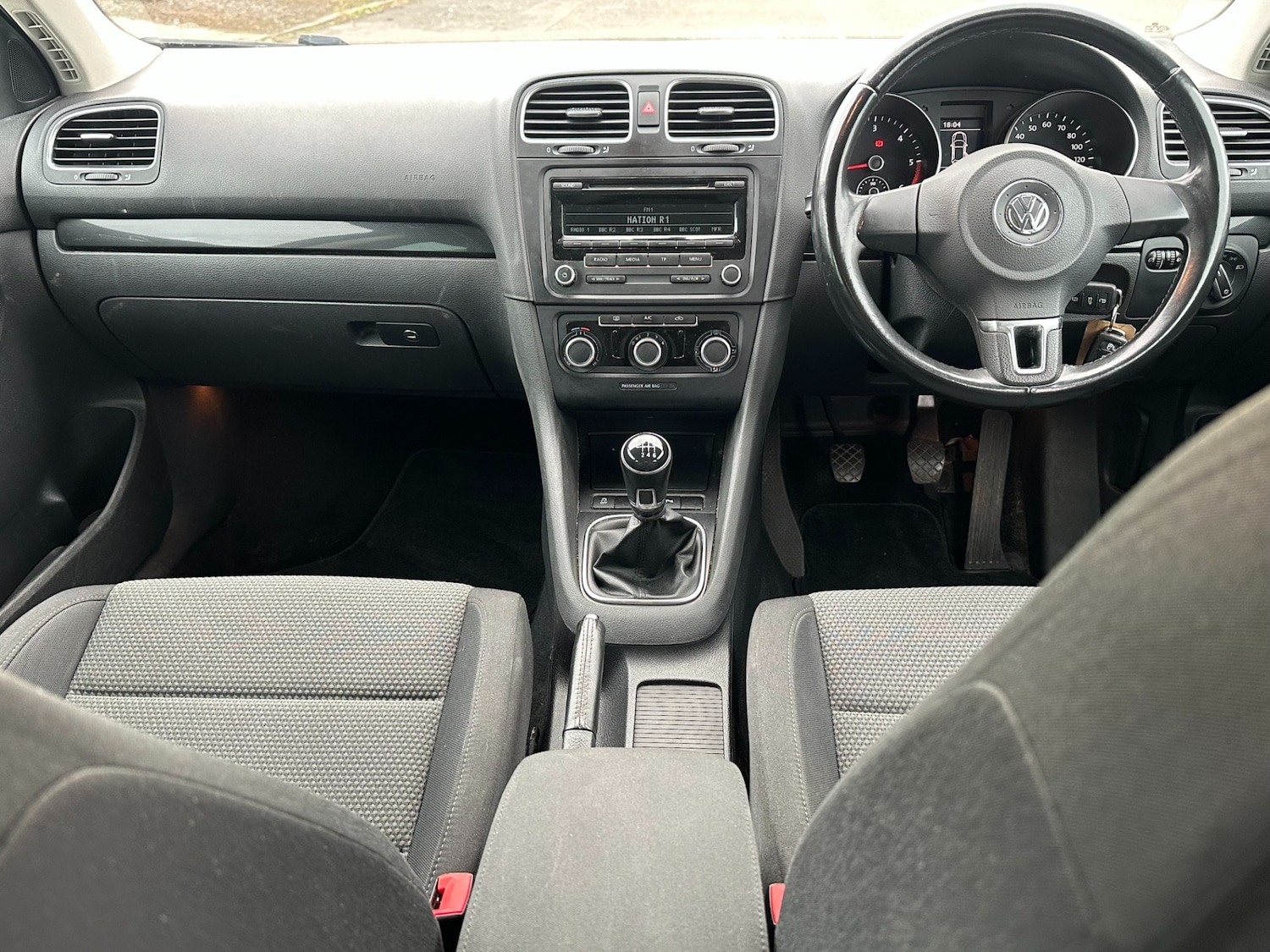 Vehicle 10