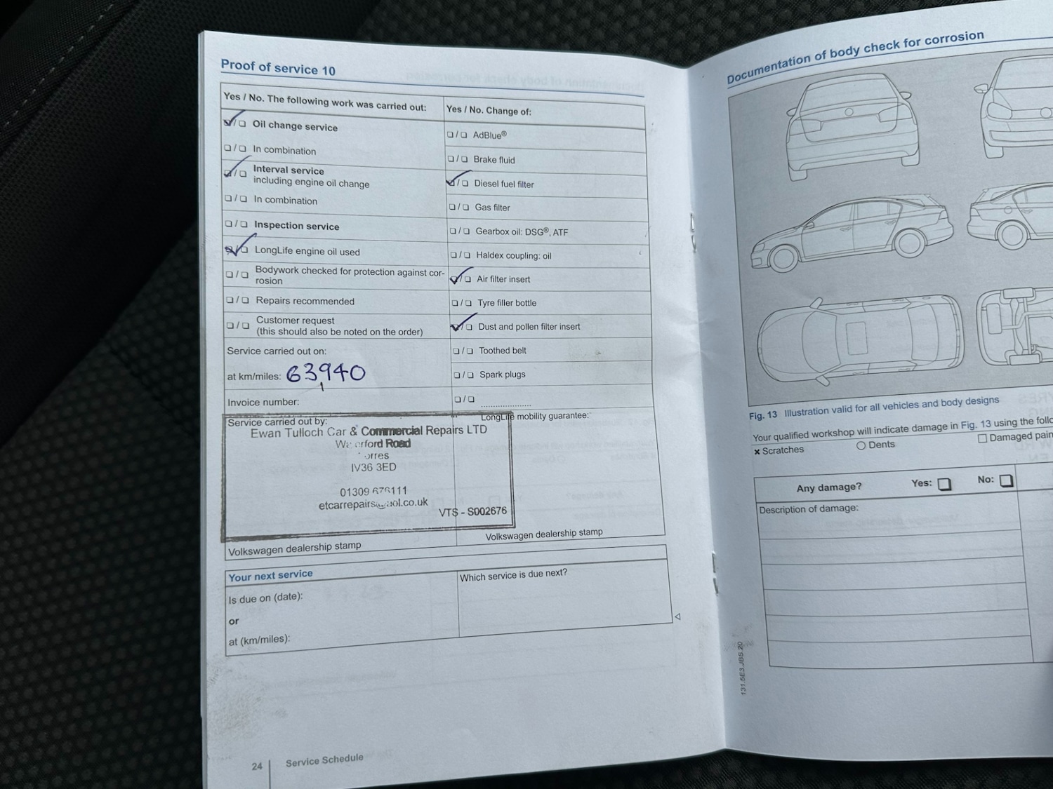 Vehicle 18