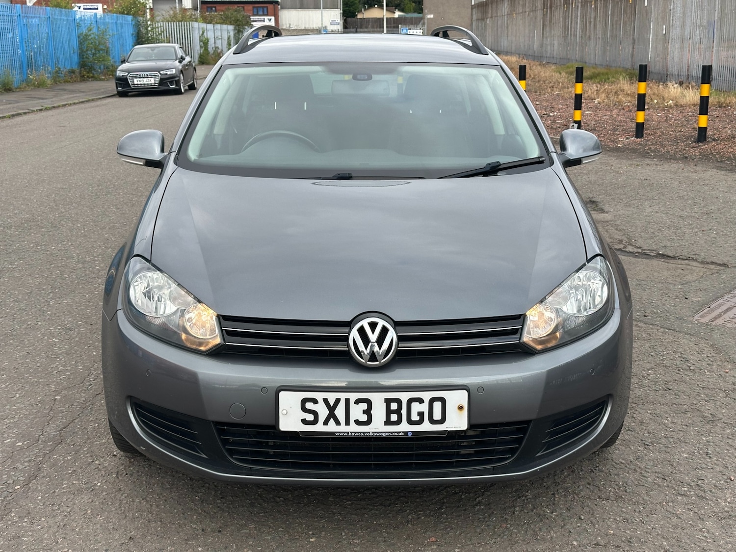 Vehicle 2