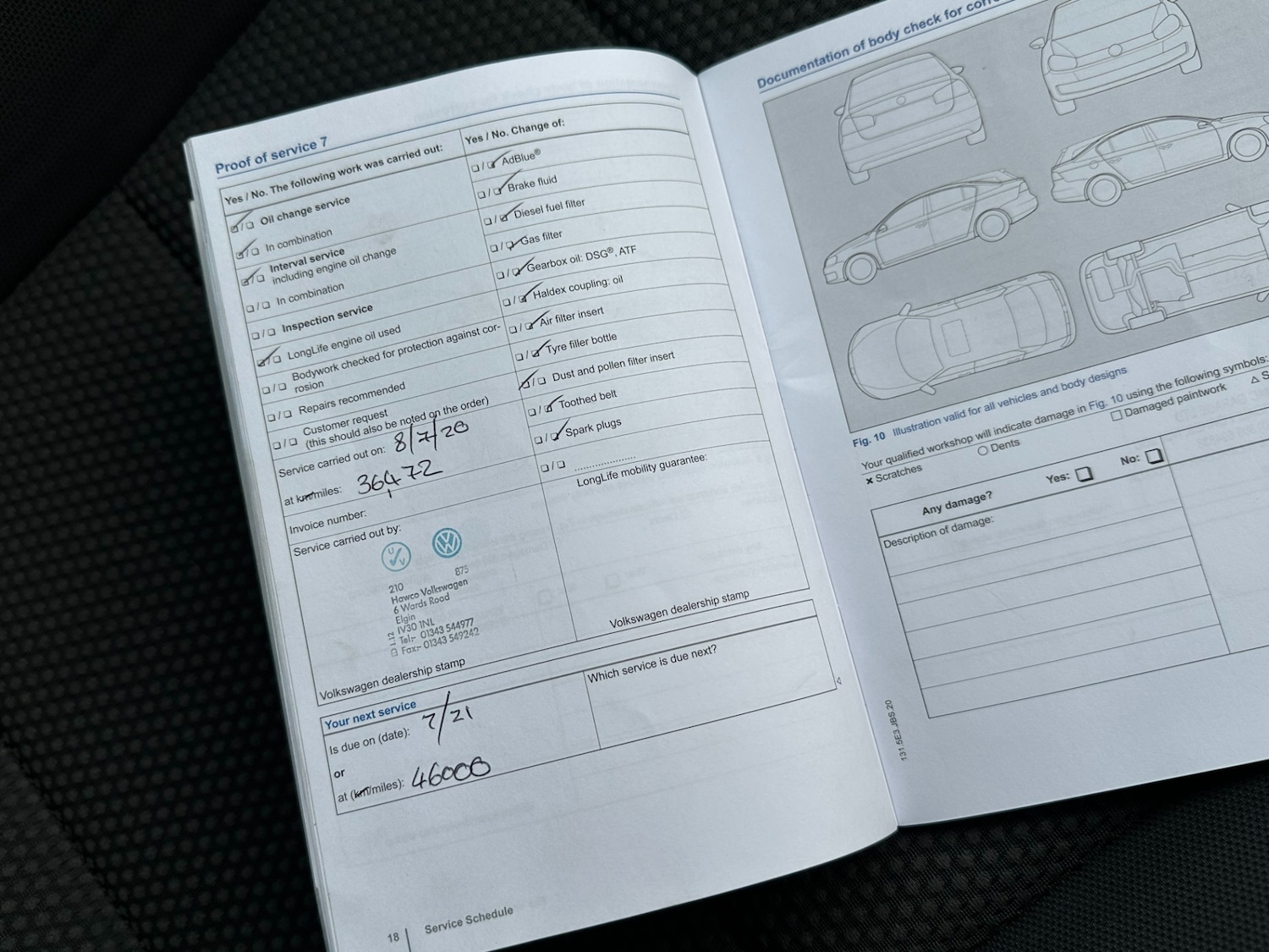 Vehicle 21