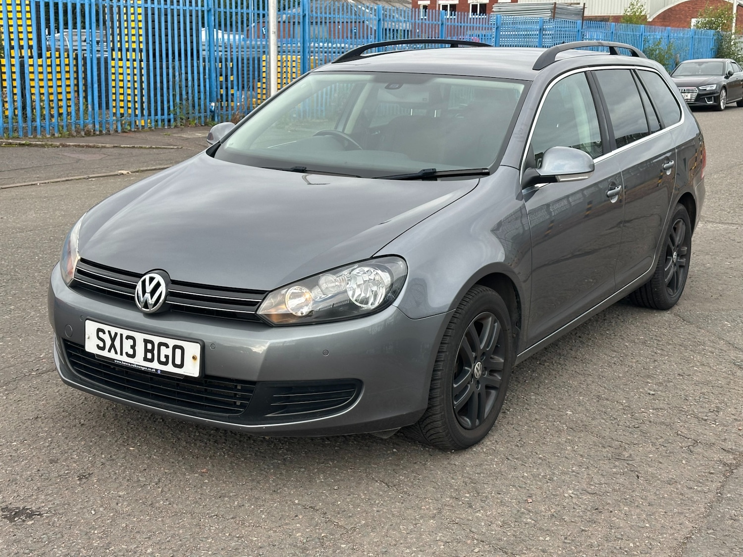 Vehicle 3