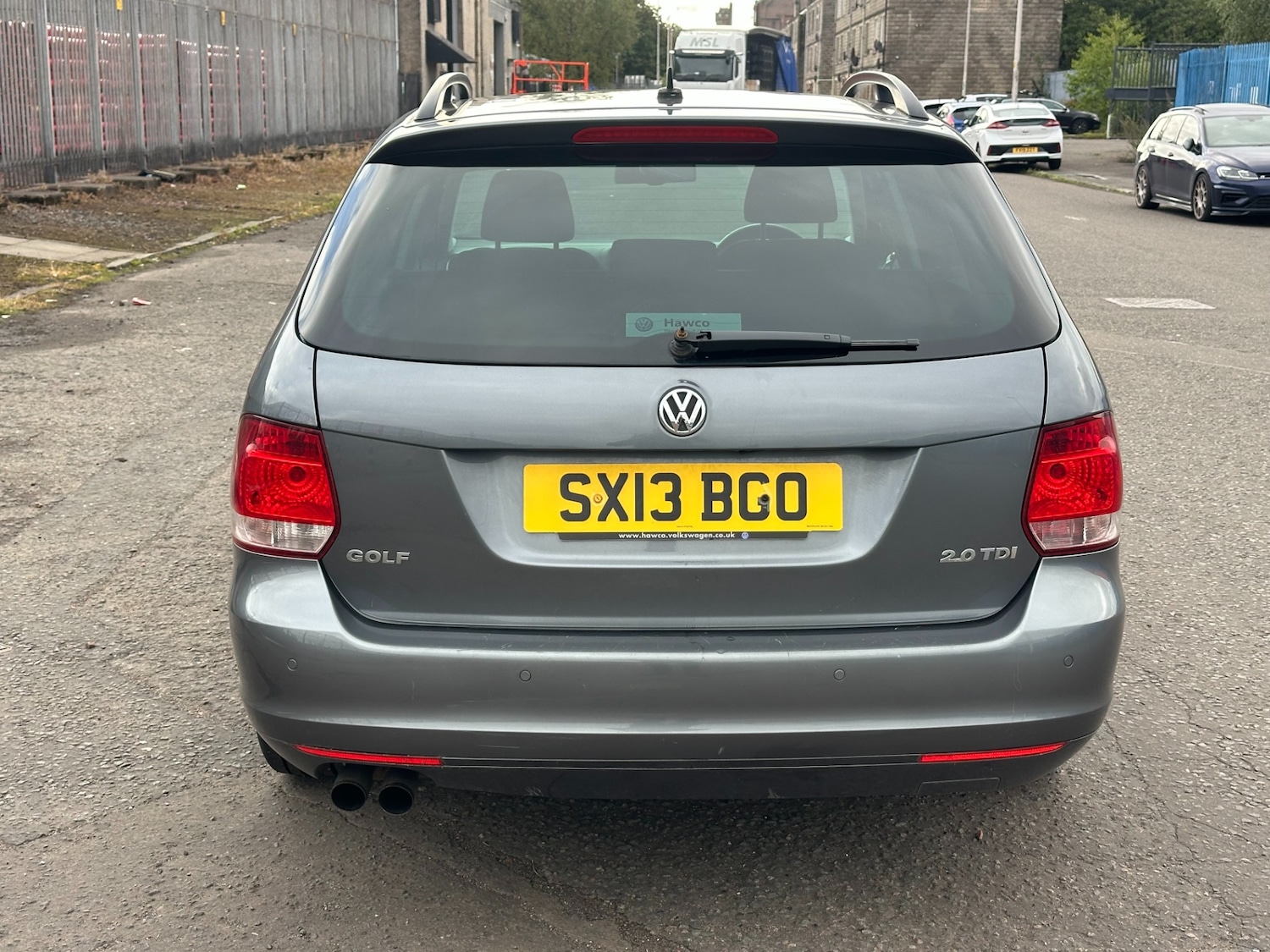 Vehicle 5