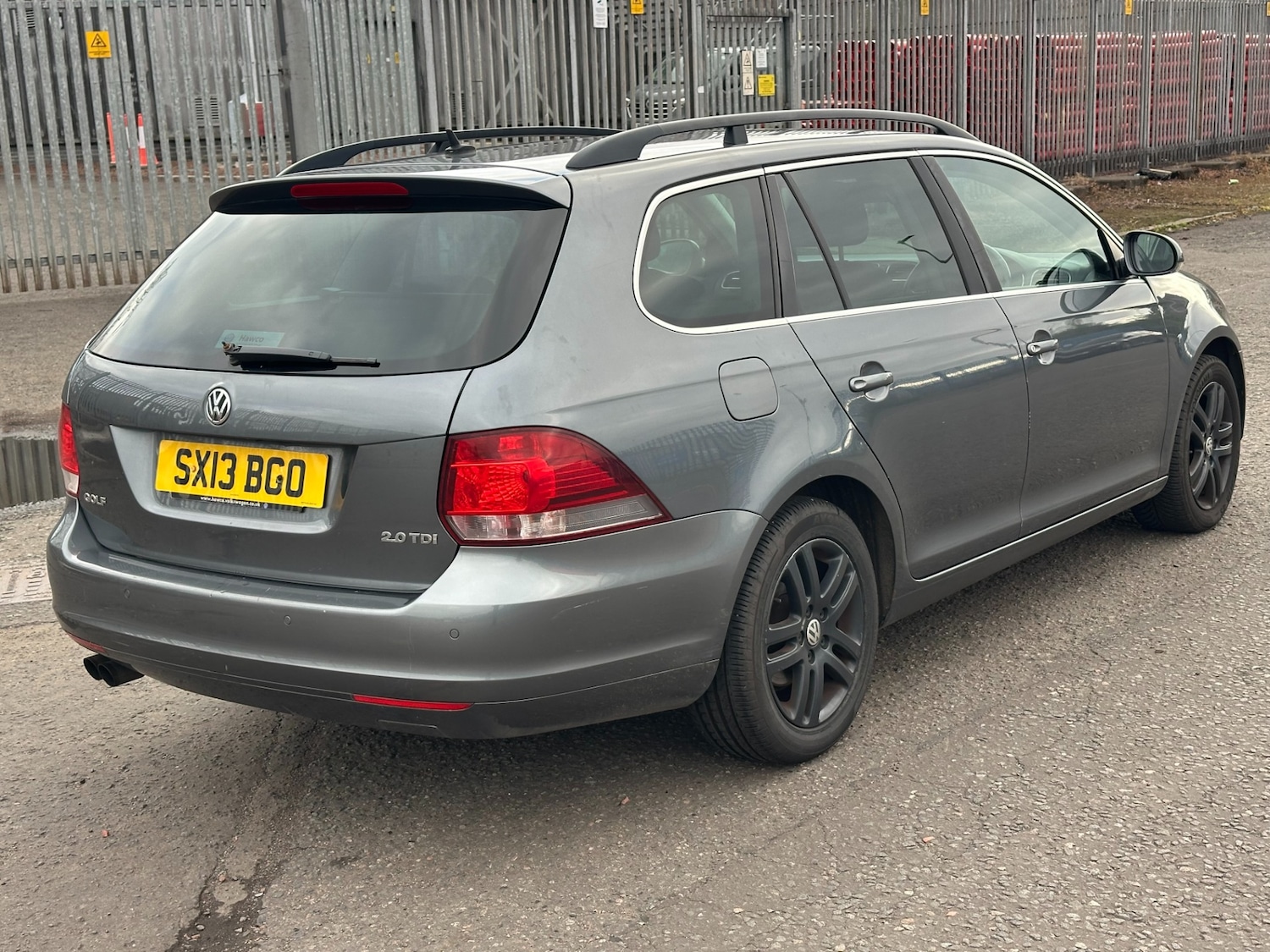 Vehicle 6