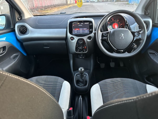 Used Peugeot 108 2015 for sale - 76161693: Photo 12