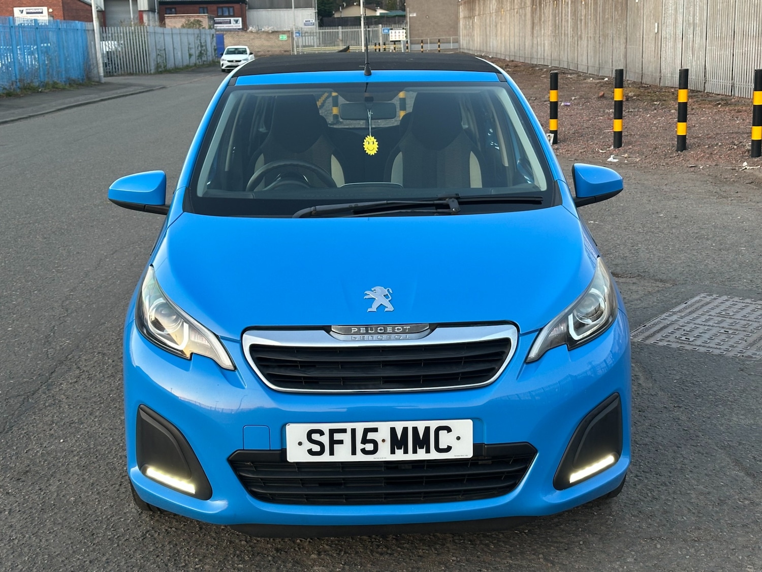Used Peugeot 108 2015 for sale - 76161693: Photo 2
