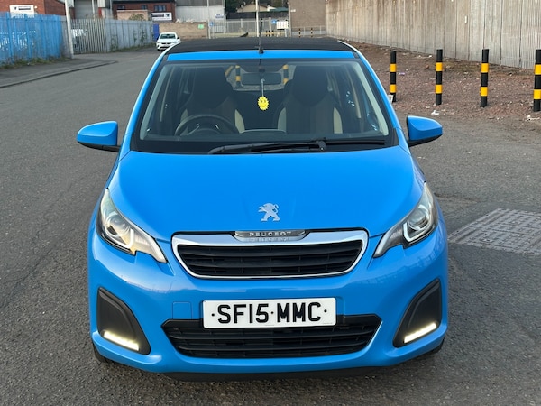 Used Peugeot 108 2015 for sale - 76161693: Photo 2