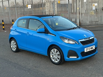 Used Peugeot 108 2015 for sale - 76161693: Photo 4
