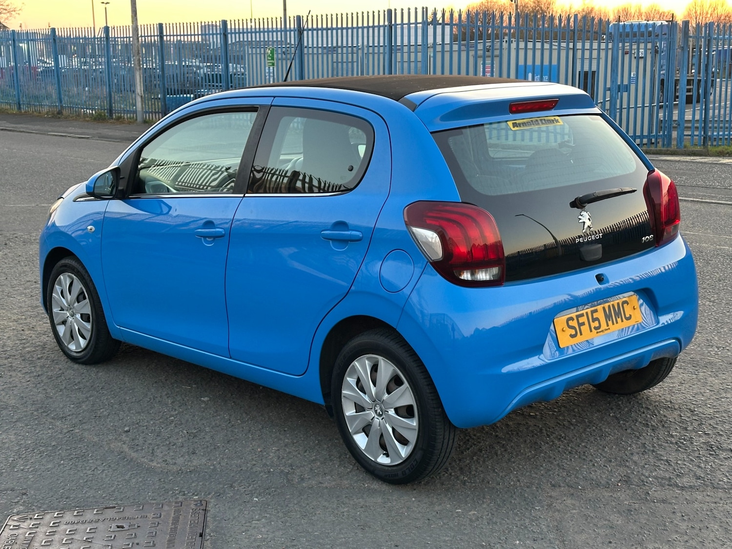 Used Peugeot 108 2015 for sale - 76161693: Photo 7