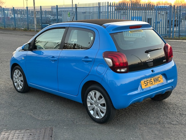 Used Peugeot 108 2015 for sale - 76161693: Photo 7