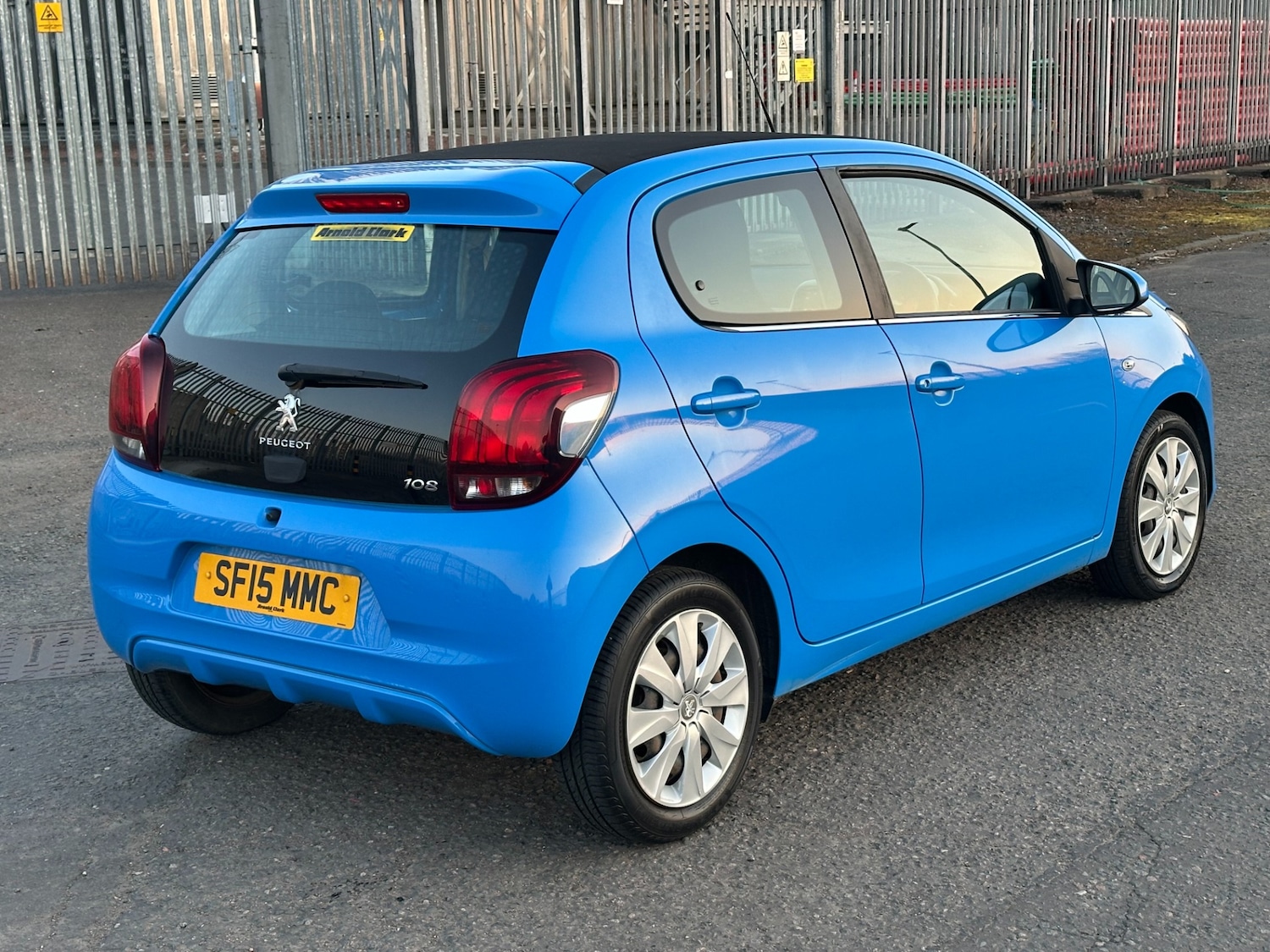 Used Peugeot 108 2015 for sale - 76161693: Photo 9