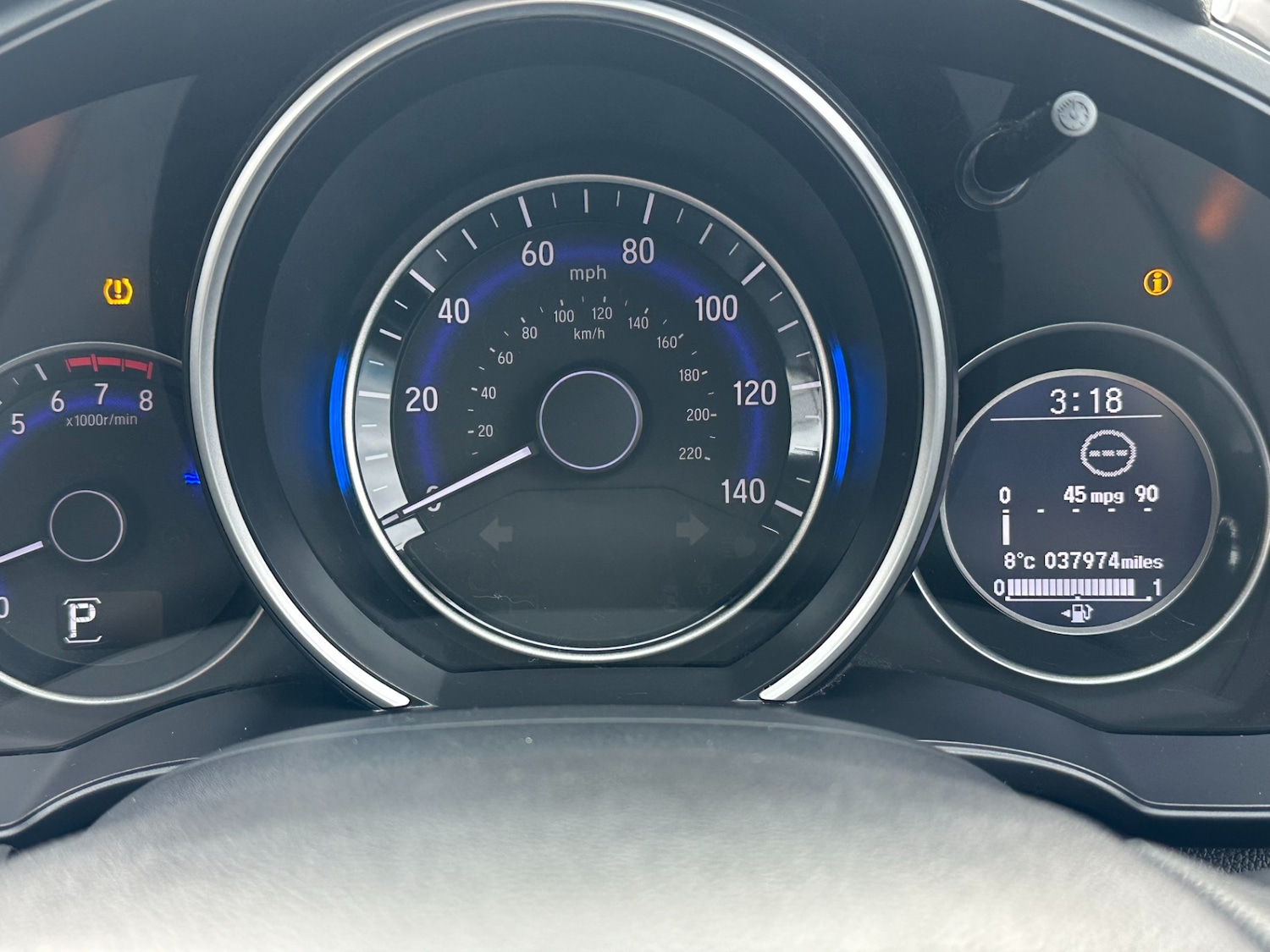 Used Honda Jazz 2019 for sale - 77701704: Photo 13