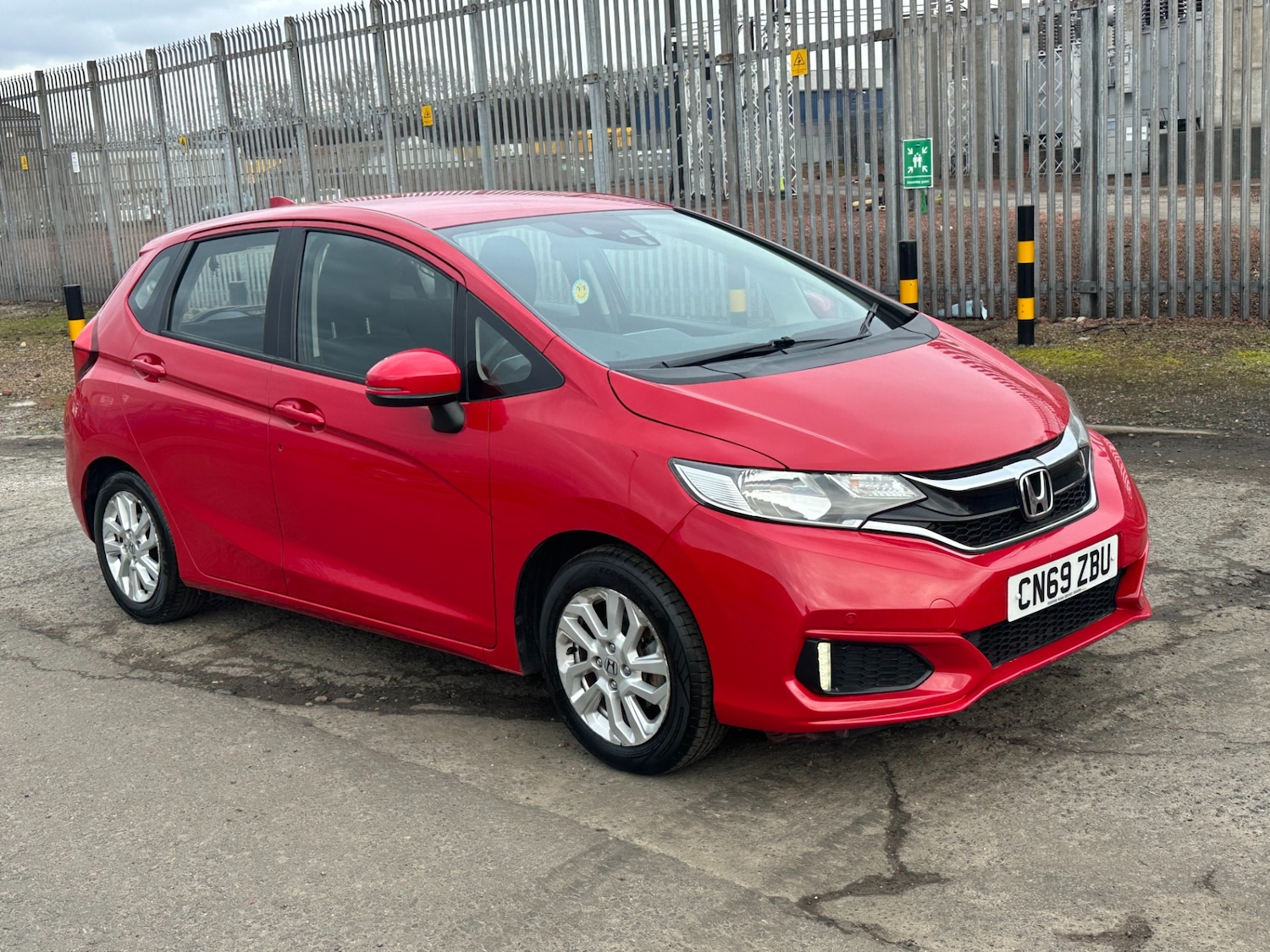 Used Honda Jazz 2019 for sale - 77701704: Photo 21