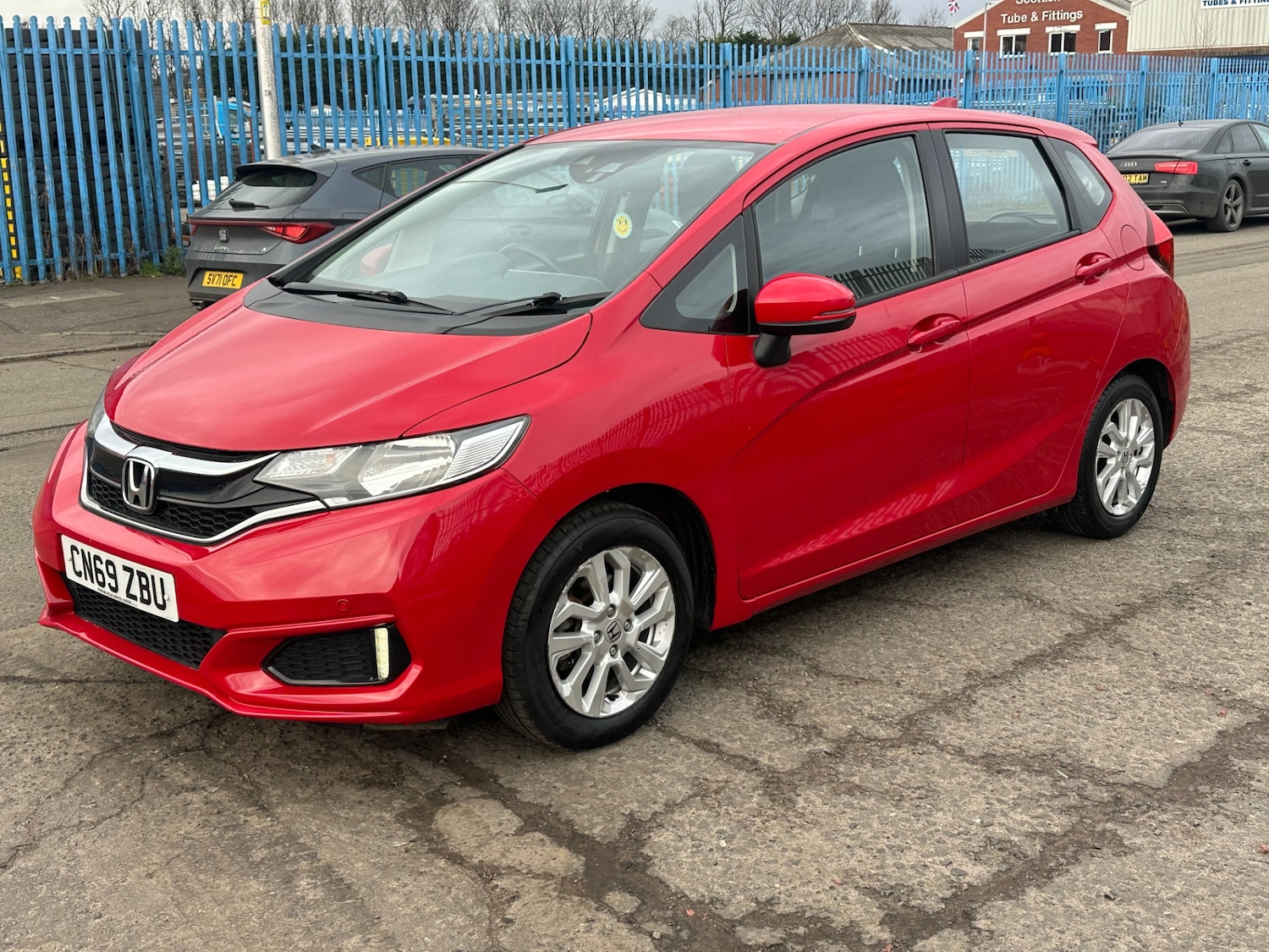 Used Honda Jazz 2019 for sale - 77701704: Photo 22