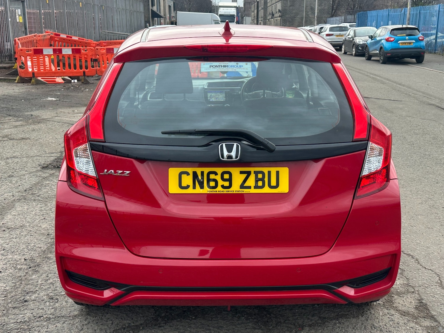 Used Honda Jazz 2019 for sale - 77701704: Photo 5