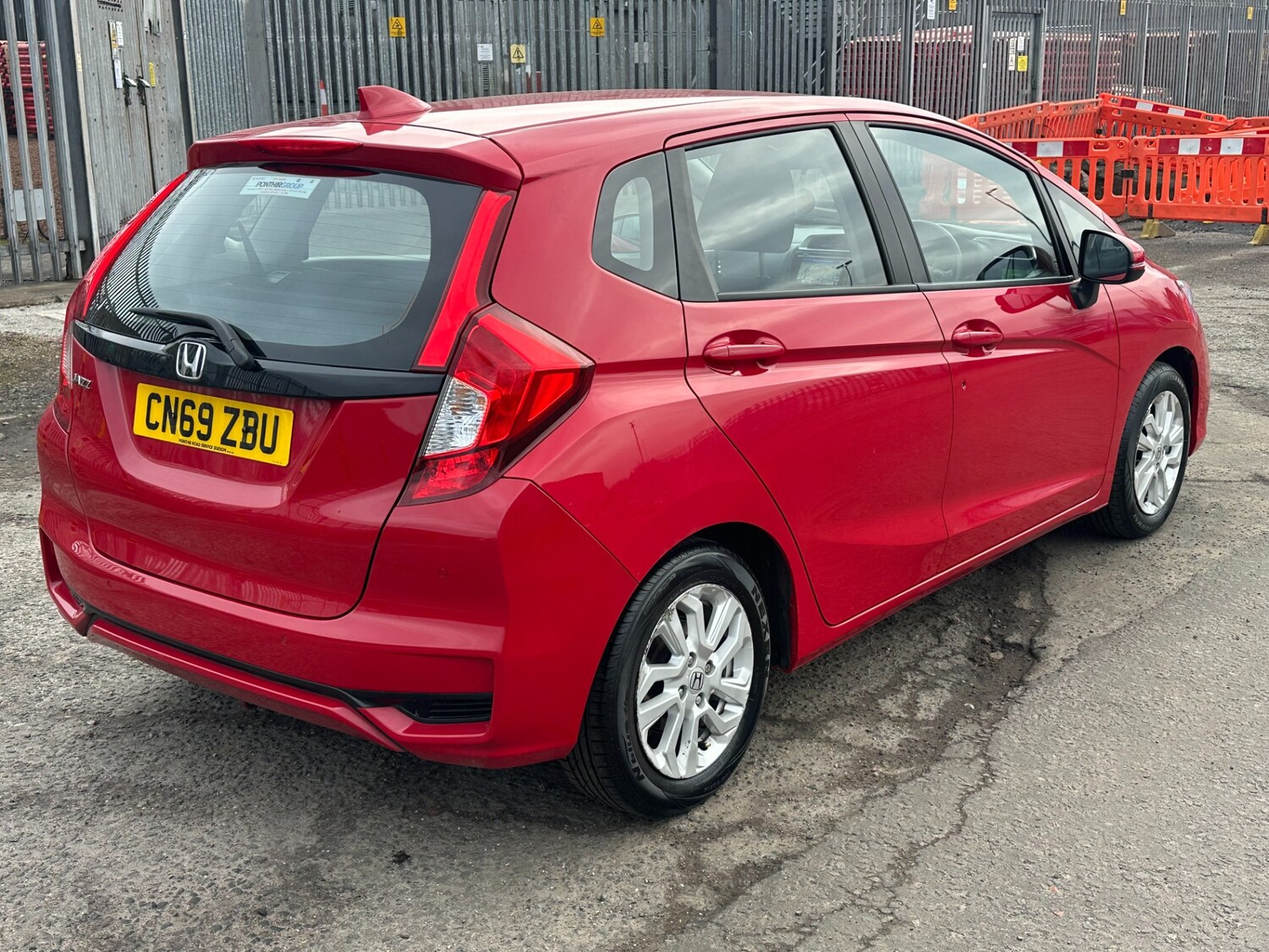 Used Honda Jazz 2019 for sale - 77701704: Photo 6