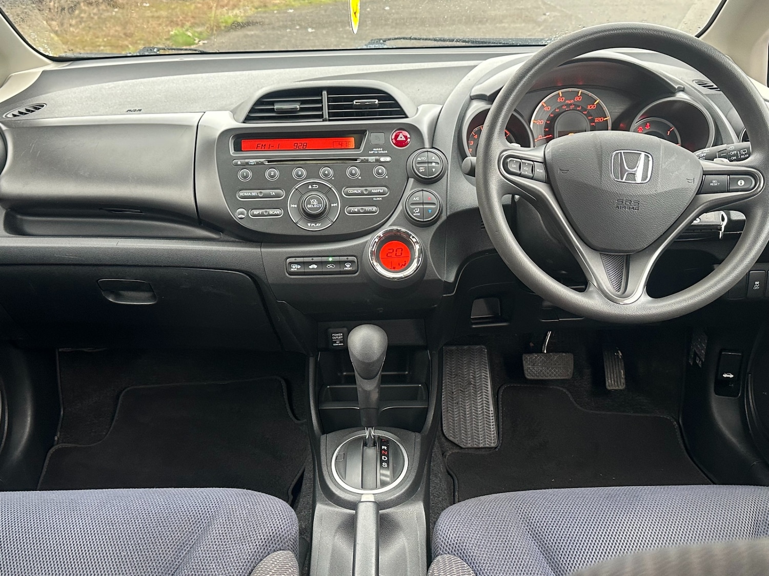 Vehicle 10