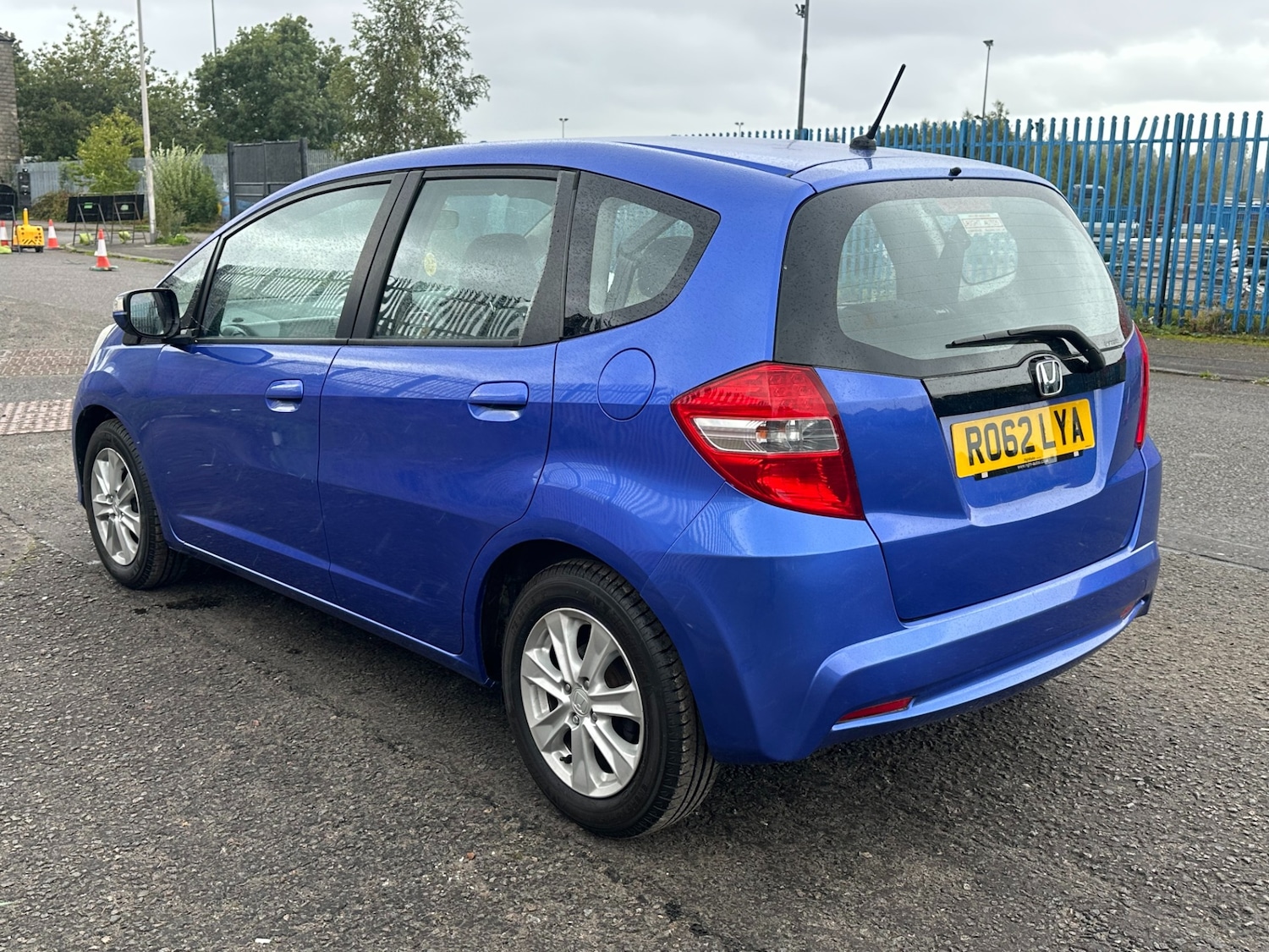 Vehicle 4