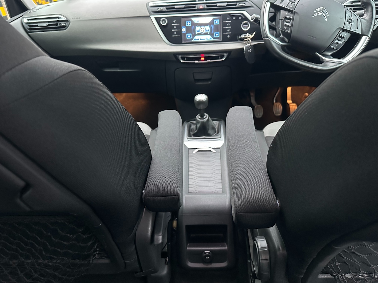 Used Citroen C4 Grand Picasso 2014 for sale - 77072924: Photo 11