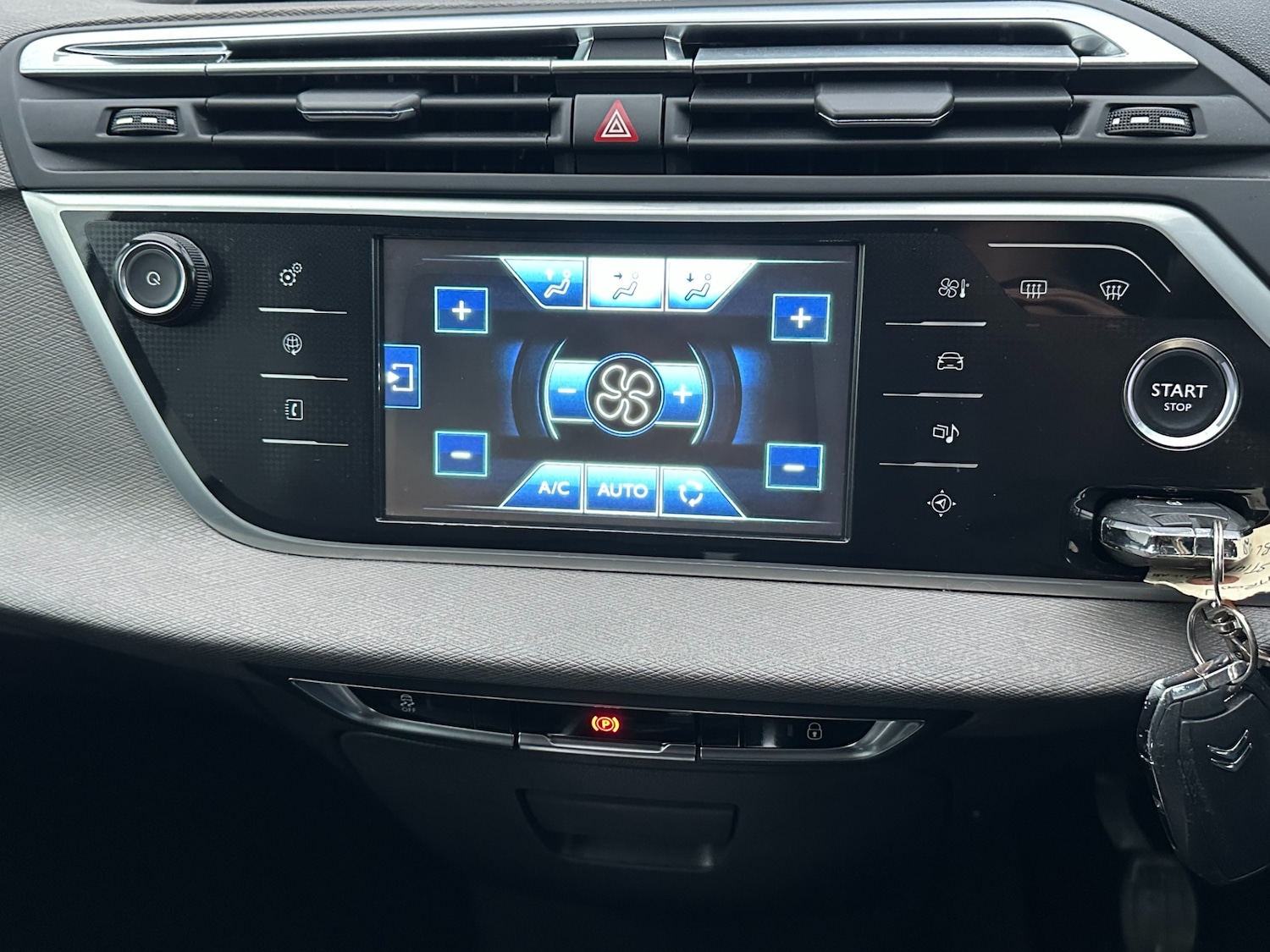 Used Citroen C4 Grand Picasso 2014 for sale - 77072924: Photo 12