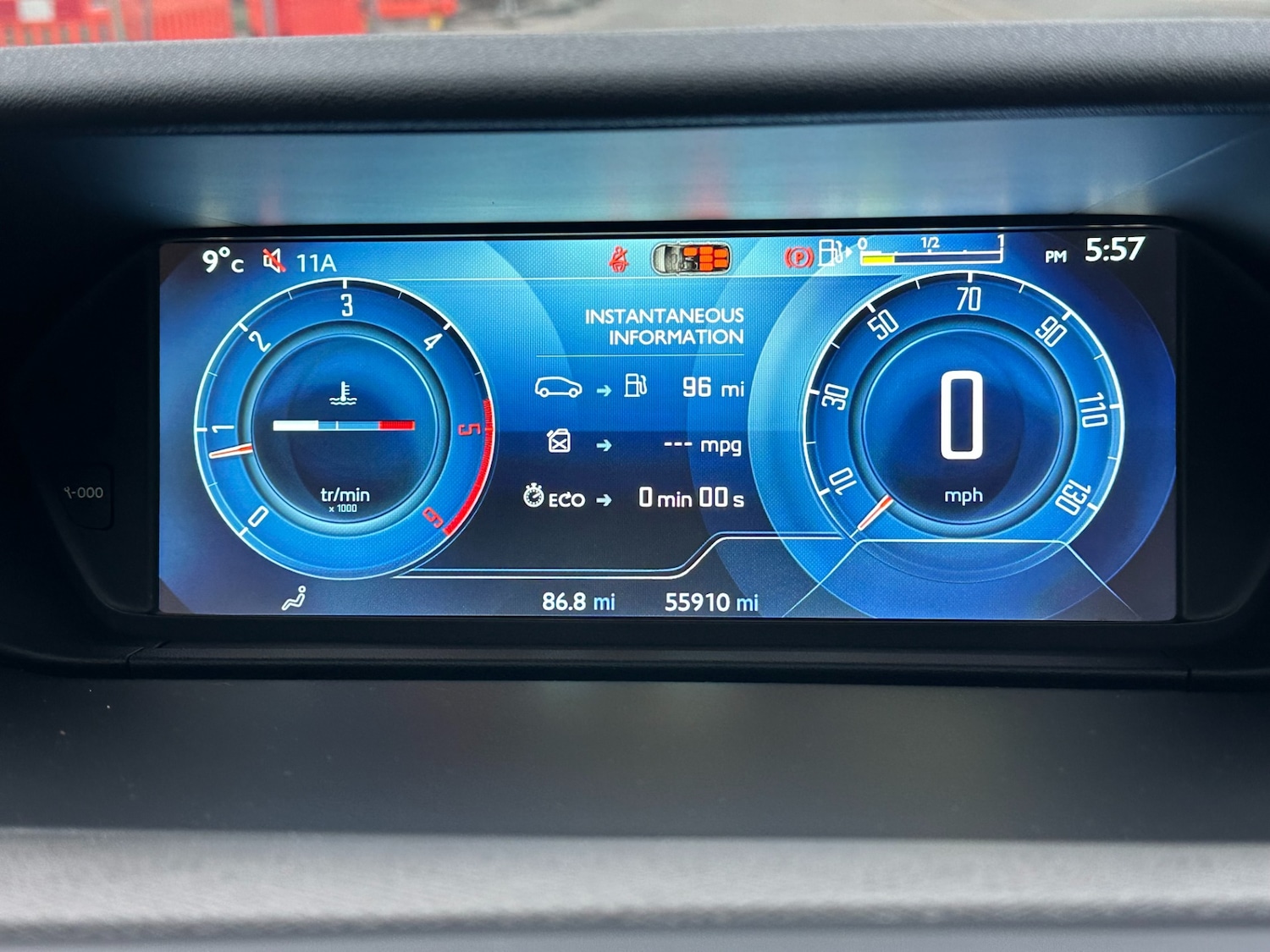 Used Citroen C4 Grand Picasso 2014 for sale - 77072924: Photo 13