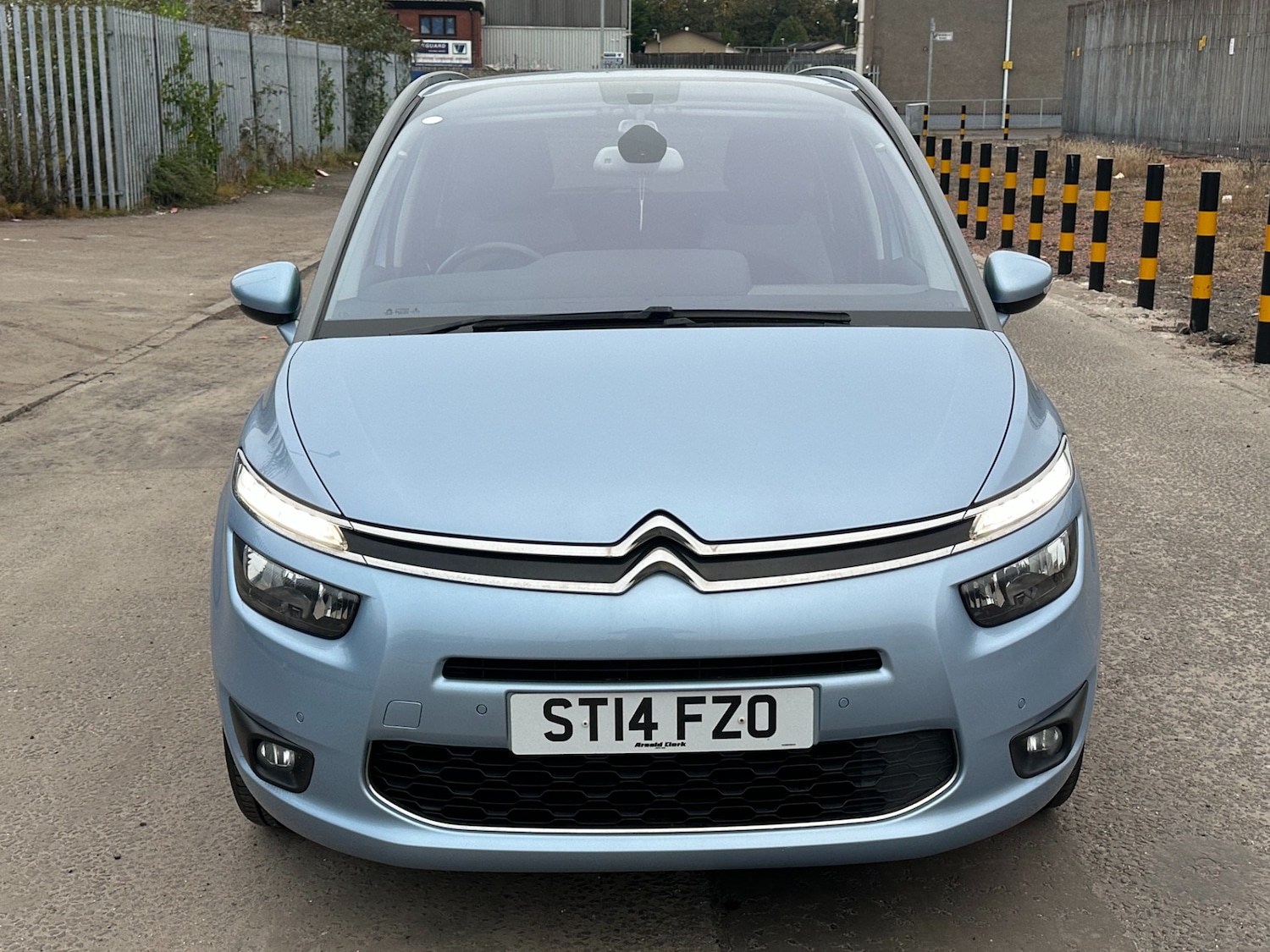 Used Citroen C4 Grand Picasso 2014 for sale - 77072924: Photo 2