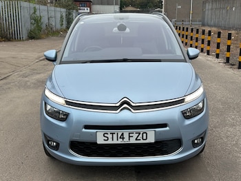 Used Citroen C4 Grand Picasso 2014 for sale - 77072924: Photo