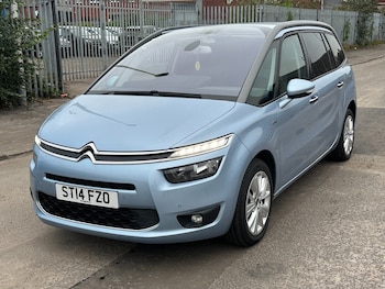 Used Citroen C4 Grand Picasso 2014 for sale - 77072924: Photo