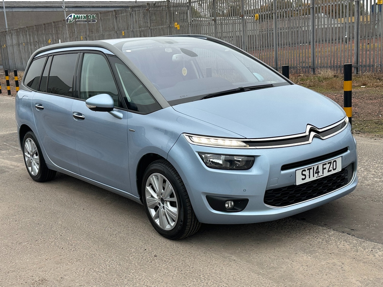 Used Citroen C4 Grand Picasso 2014 for sale - 77072924: Photo 4