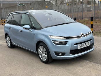 Used Citroen C4 Grand Picasso 2014 for sale - 77072924: Photo