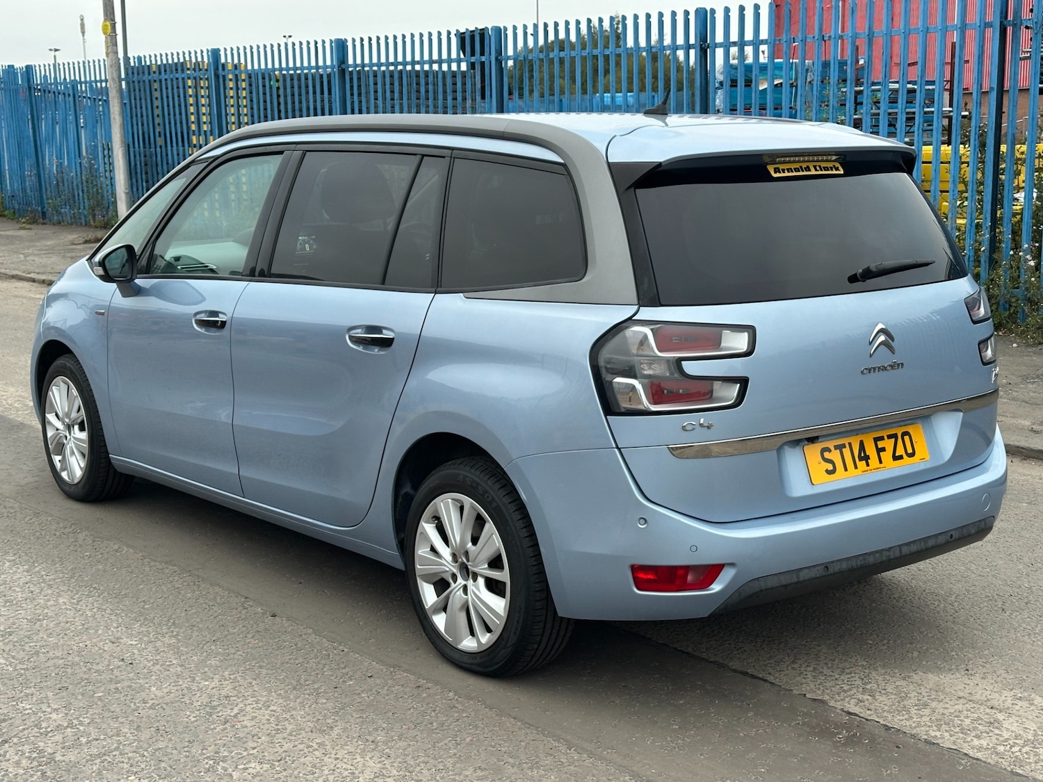 Used Citroen C4 Grand Picasso 2014 for sale - 77072924: Photo 6