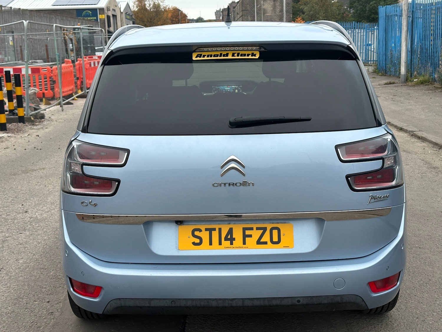 Used Citroen C4 Grand Picasso 2014 for sale - 77072924: Photo 7