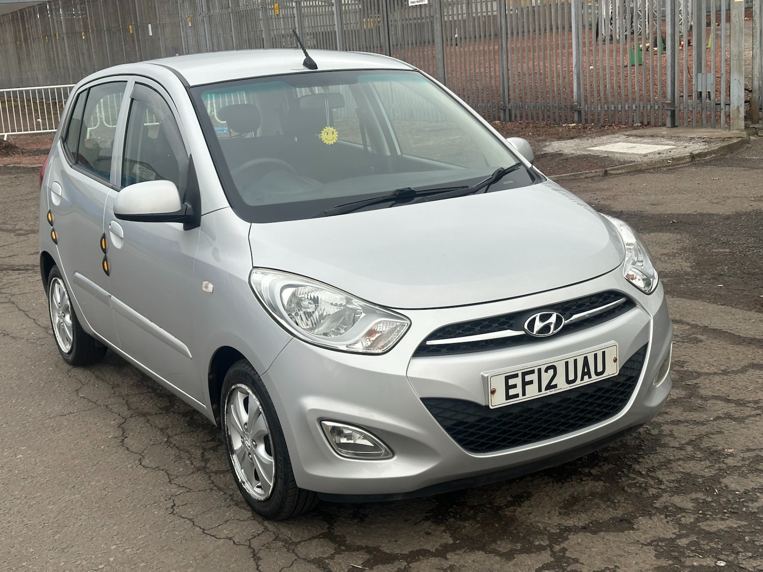 Used Hyundai i10 2012 for sale - 74689009: Photo 1