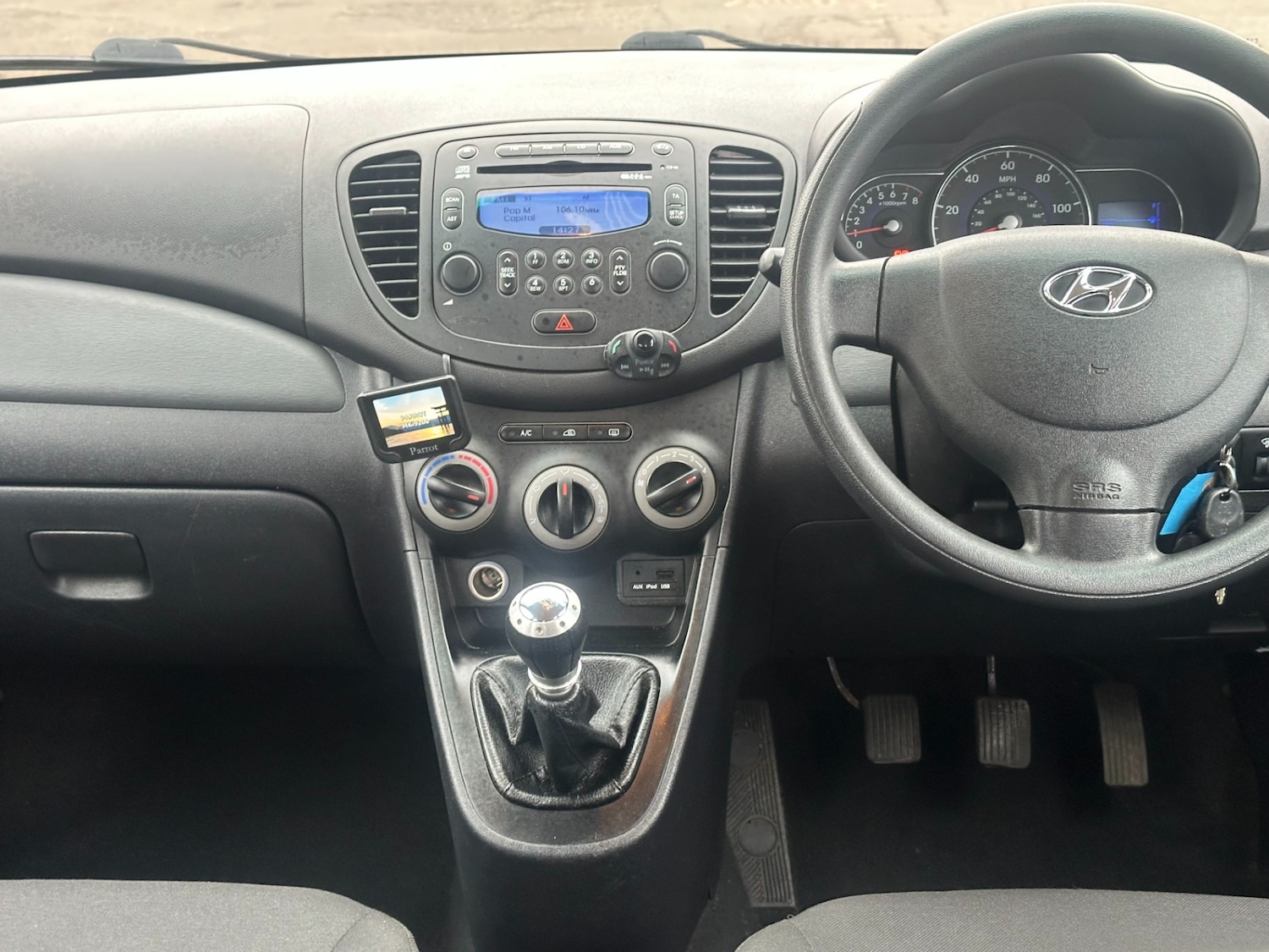 Used Hyundai i10 2012 for sale - 74689009: Photo 10