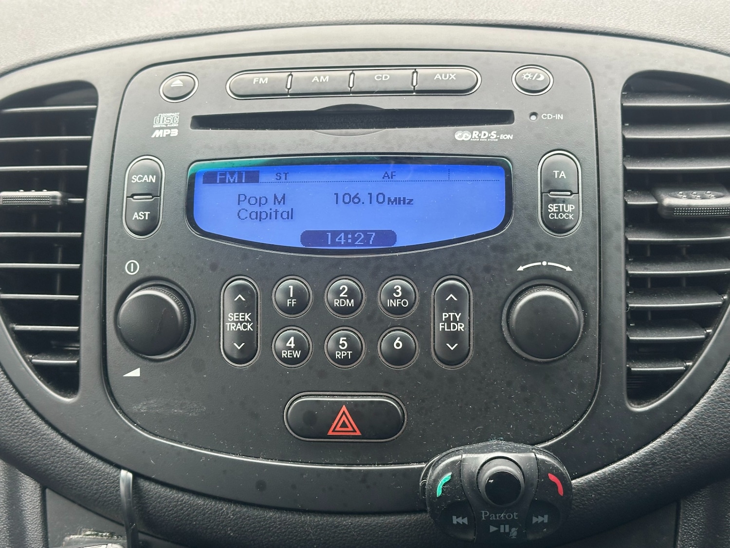 Used Hyundai i10 2012 for sale - 74689009: Photo 13
