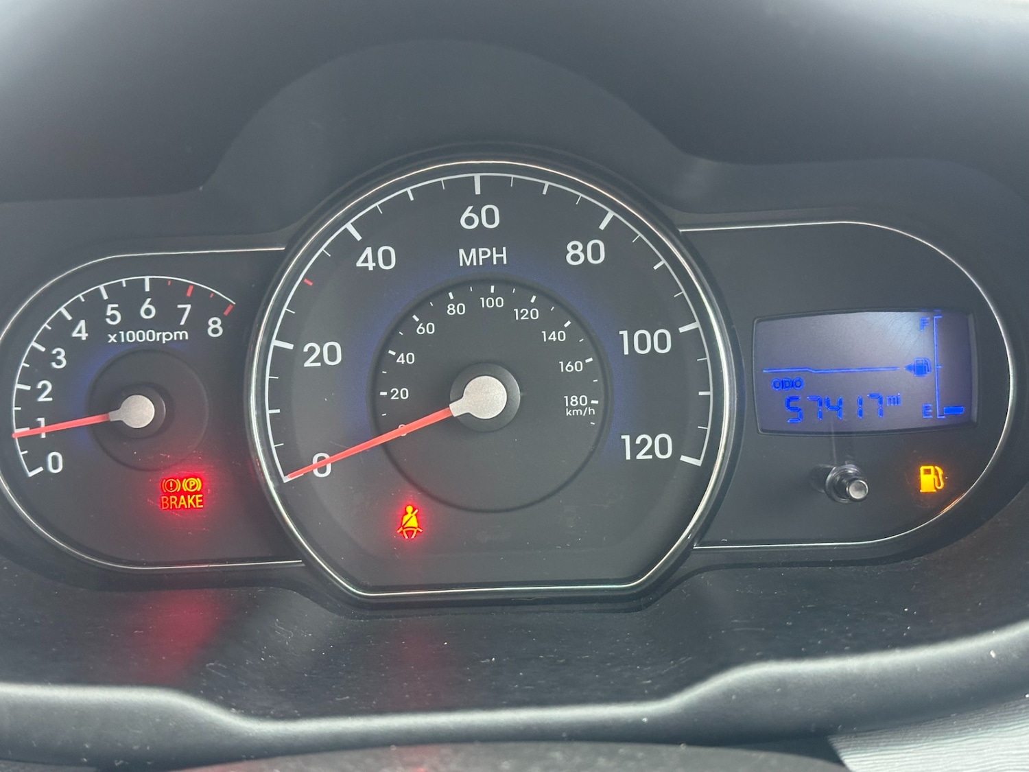 Used Hyundai i10 2012 for sale - 74689009: Photo 14