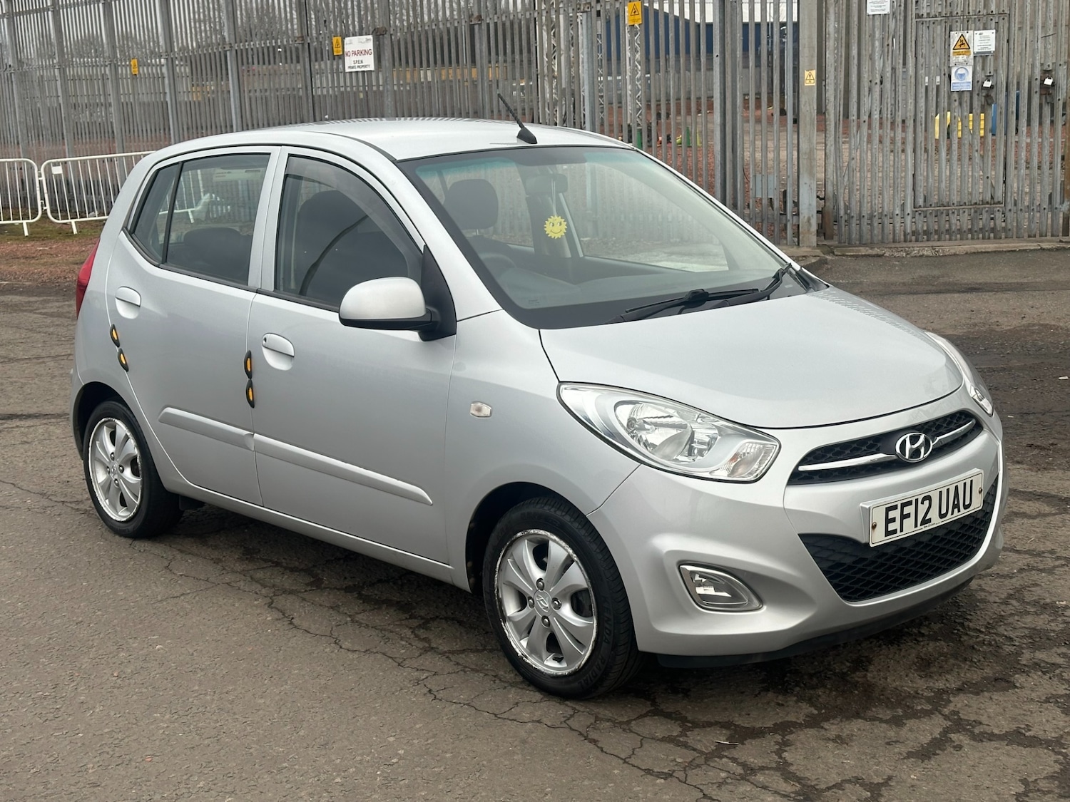 Used Hyundai i10 2012 for sale - 74689009: Photo 19
