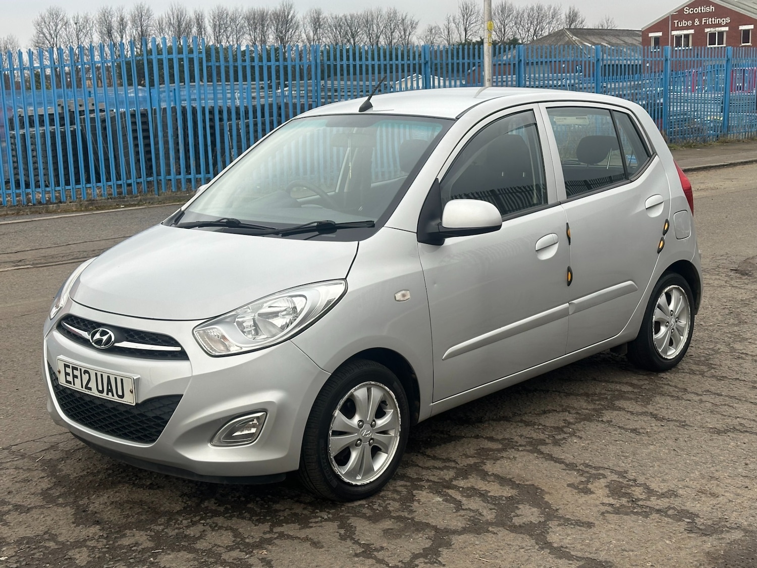 Used Hyundai i10 2012 for sale - 74689009: Photo 20