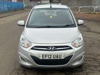 Used Hyundai i10 2012 for sale - 74689009: Photo