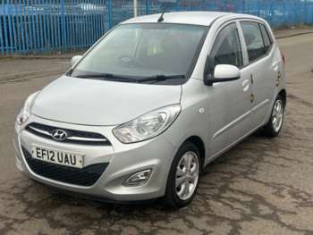 Used Hyundai i10 2012 for sale - 74689009: Photo