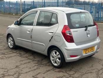 Used Hyundai i10 2012 for sale - 74689009: Photo