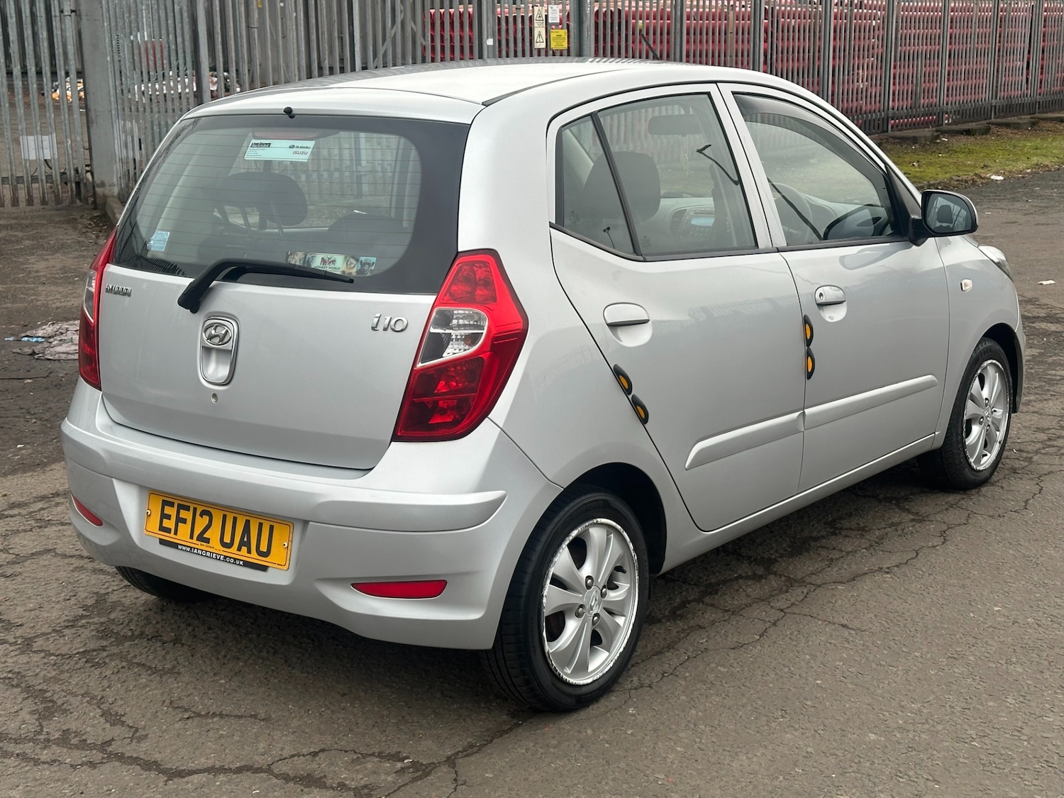 Used Hyundai i10 2012 for sale - 74689009: Photo 6
