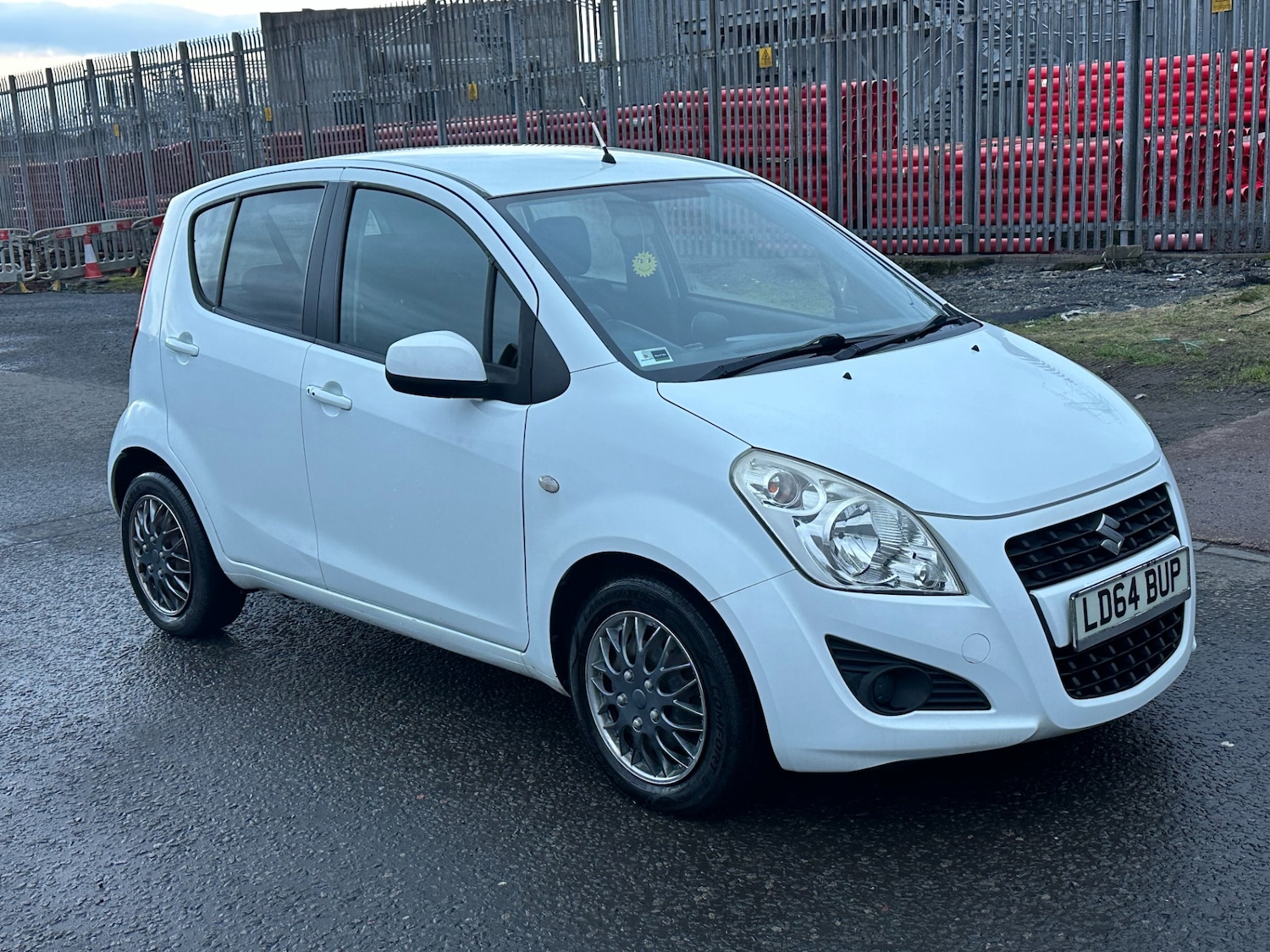 Used Suzuki Splash 2014 for sale - 77420662: Photo 18